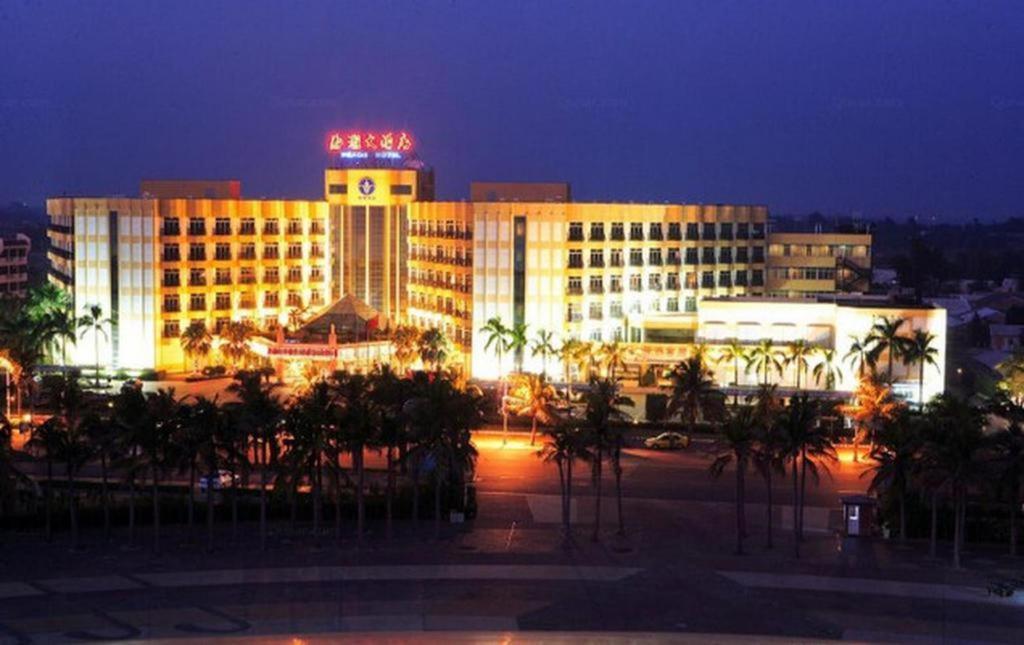 Excemon Beach Hotel Beihai Exterior photo