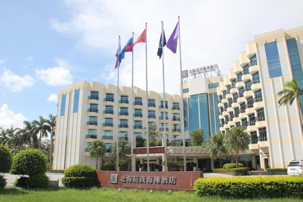 Excemon Beach Hotel Beihai Exterior photo