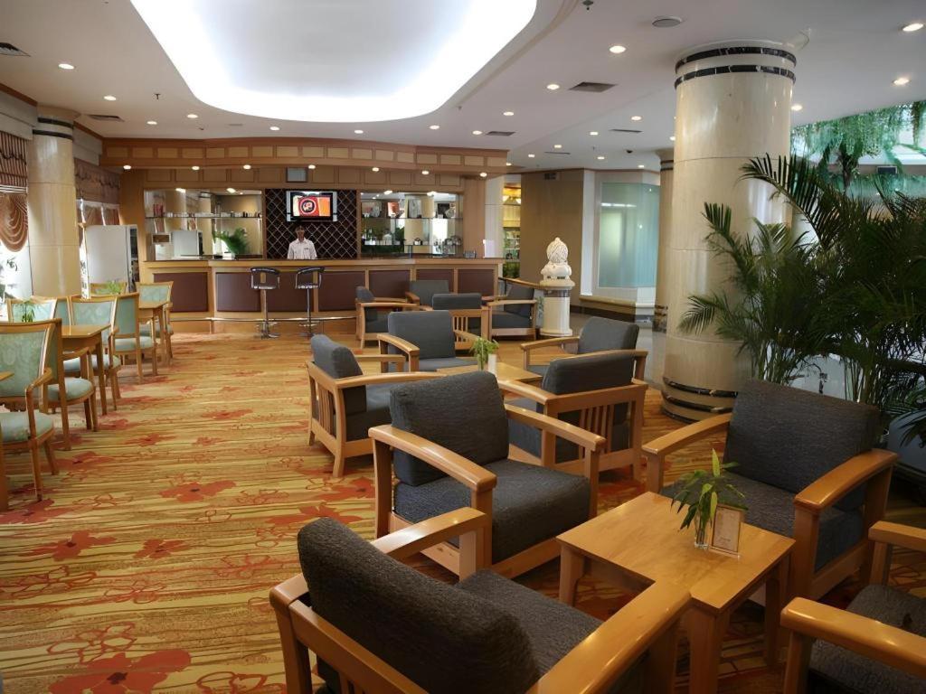 Excemon Beach Hotel Beihai Exterior photo