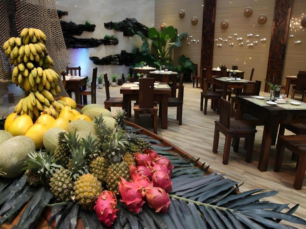 Excemon Beach Hotel Beihai Exterior photo