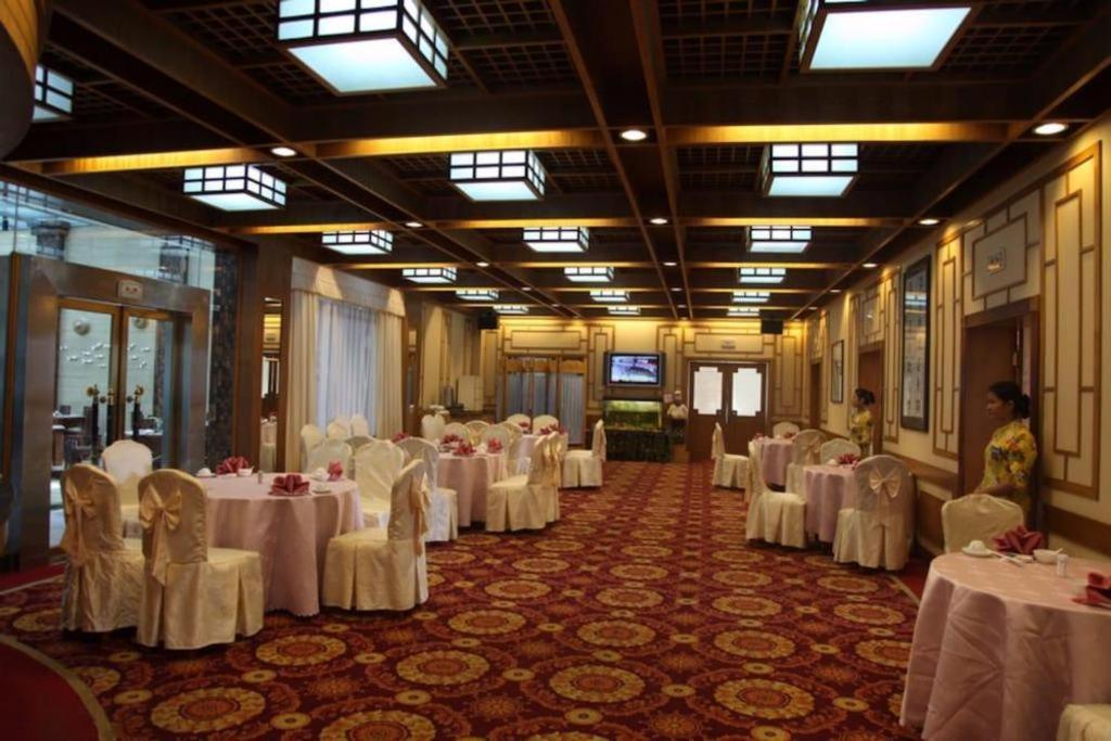 Excemon Beach Hotel Beihai Exterior photo