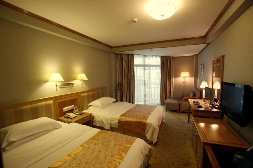 Excemon Beach Hotel Beihai Exterior photo
