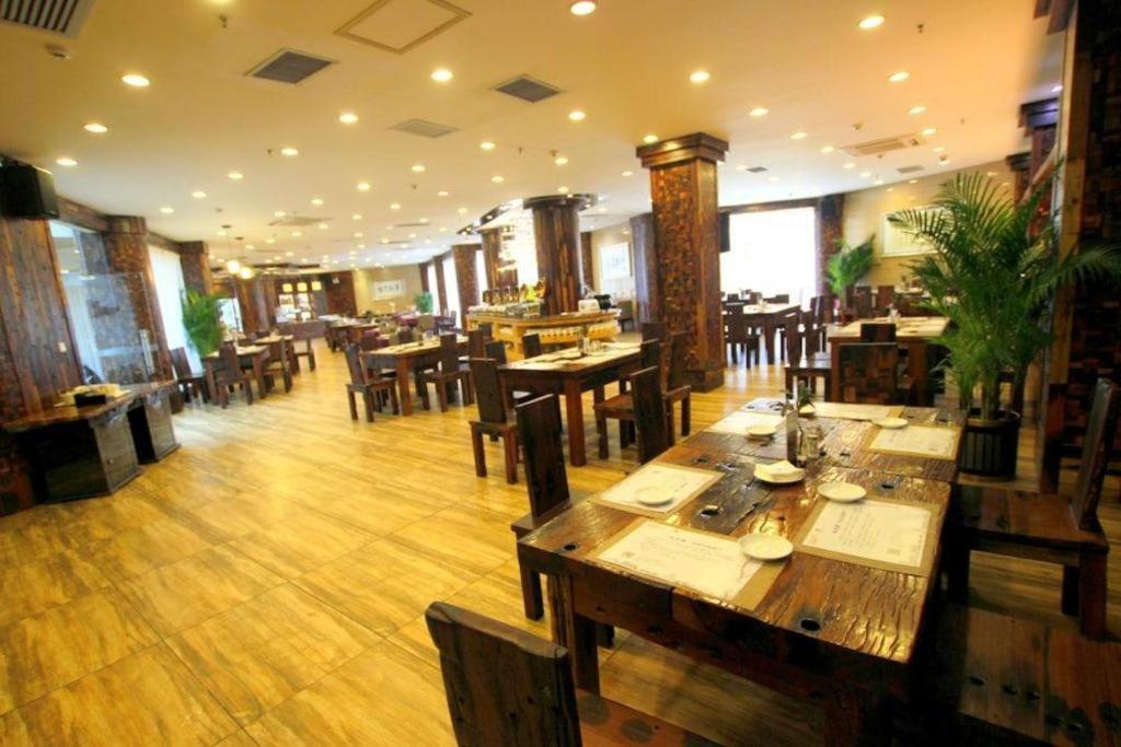 Excemon Beach Hotel Beihai Exterior photo