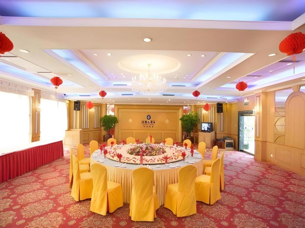 Excemon Beach Hotel Beihai Exterior photo