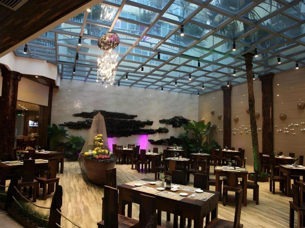 Excemon Beach Hotel Beihai Exterior photo
