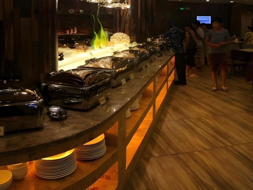 Excemon Beach Hotel Beihai Exterior photo