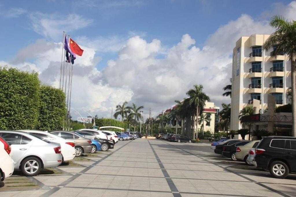 Excemon Beach Hotel Beihai Exterior photo