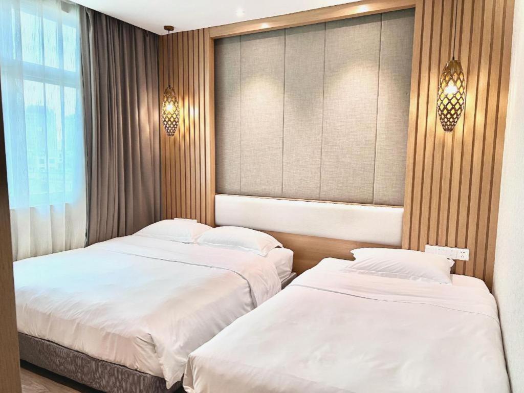Excemon Beach Hotel Beihai Exterior photo