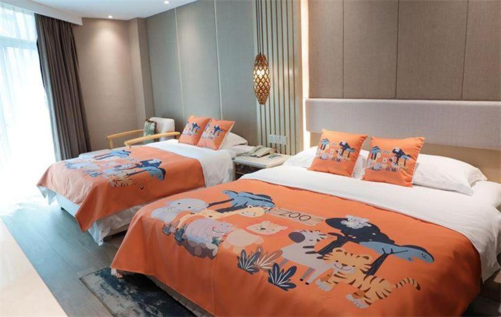 Excemon Beach Hotel Beihai Exterior photo