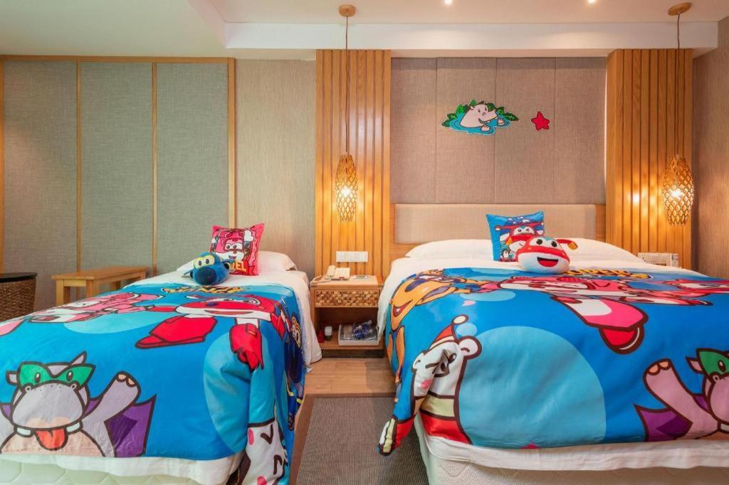 Excemon Beach Hotel Beihai Exterior photo