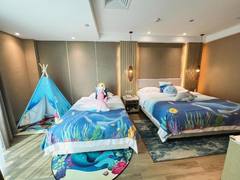 Excemon Beach Hotel Beihai Exterior photo