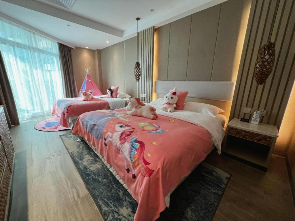 Excemon Beach Hotel Beihai Exterior photo