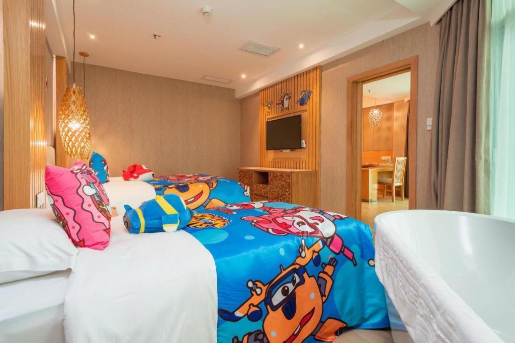 Excemon Beach Hotel Beihai Exterior photo
