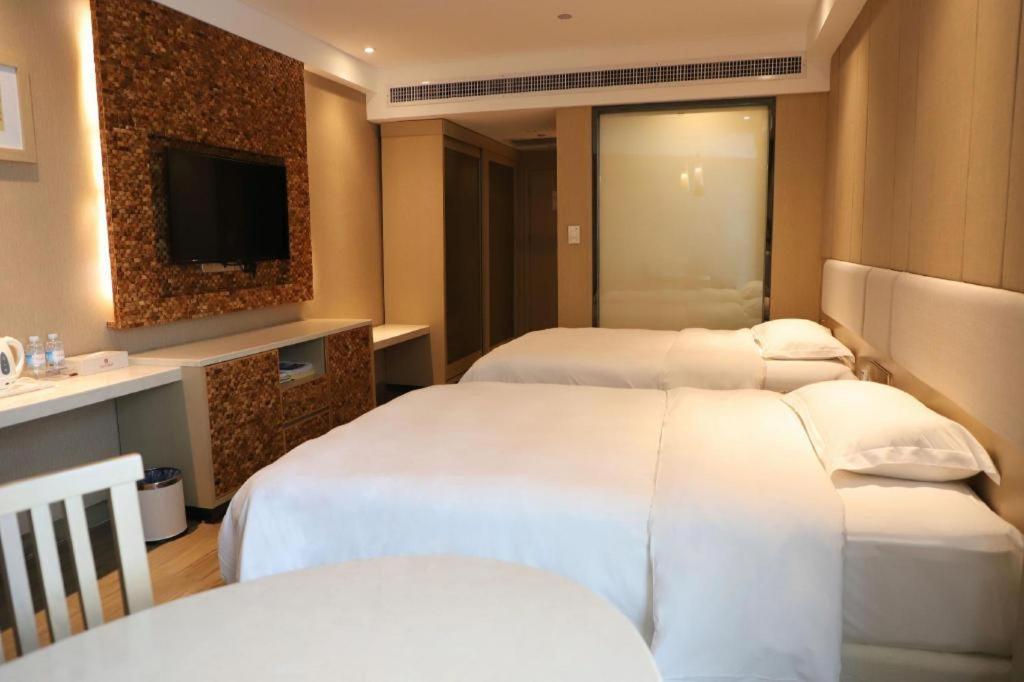 Excemon Beach Hotel Beihai Exterior photo