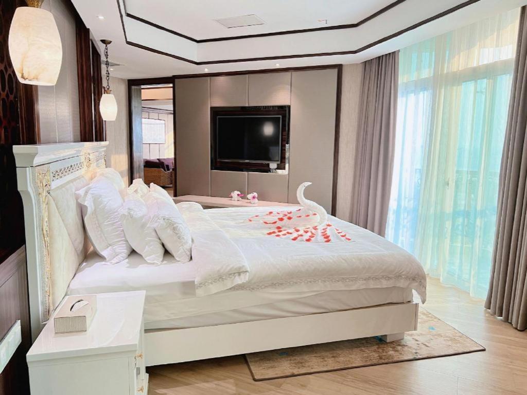 Excemon Beach Hotel Beihai Exterior photo