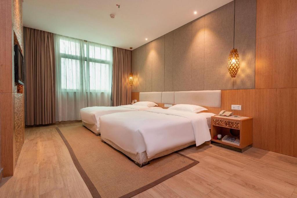 Excemon Beach Hotel Beihai Exterior photo