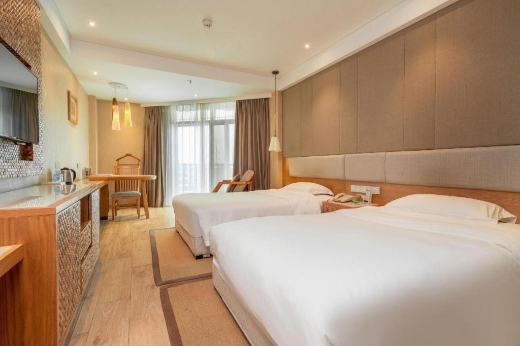 Excemon Beach Hotel Beihai Exterior photo