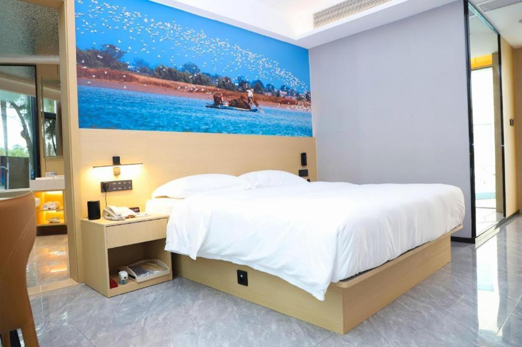 Excemon Beach Hotel Beihai Exterior photo
