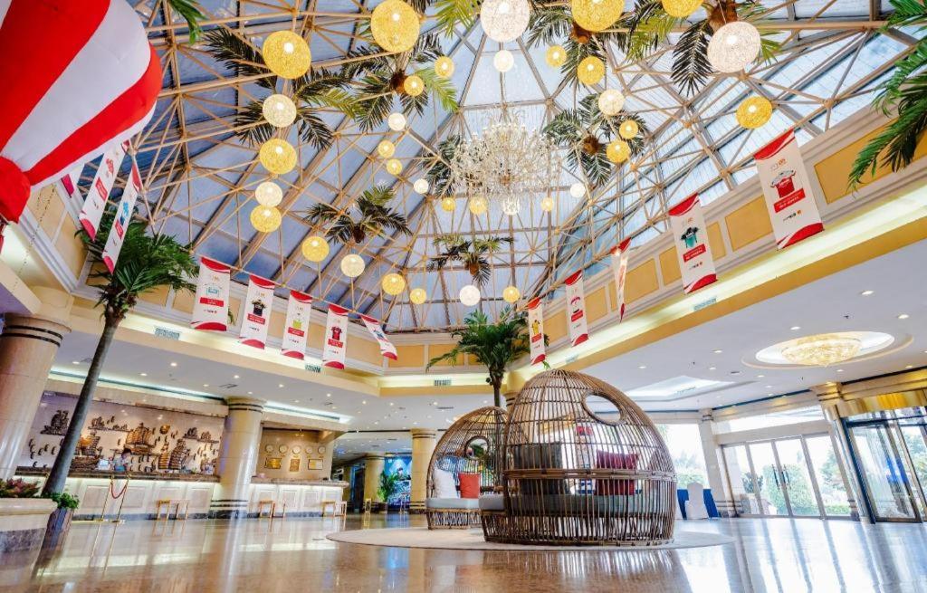 Excemon Beach Hotel Beihai Exterior photo