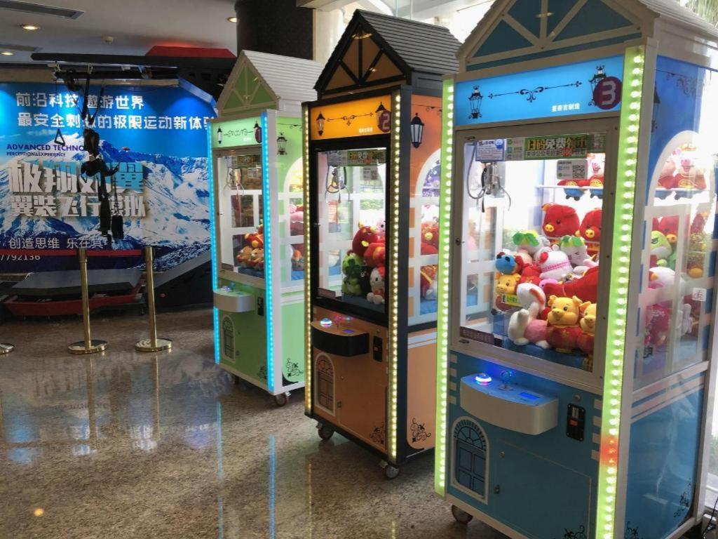 Excemon Beach Hotel Beihai Exterior photo