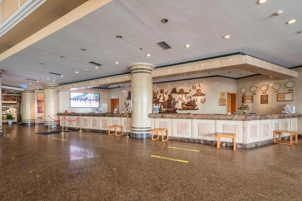 Excemon Beach Hotel Beihai Exterior photo