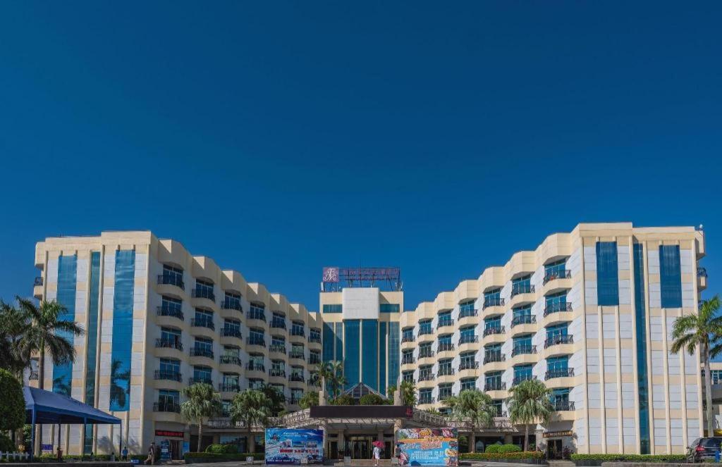 Excemon Beach Hotel Beihai Exterior photo