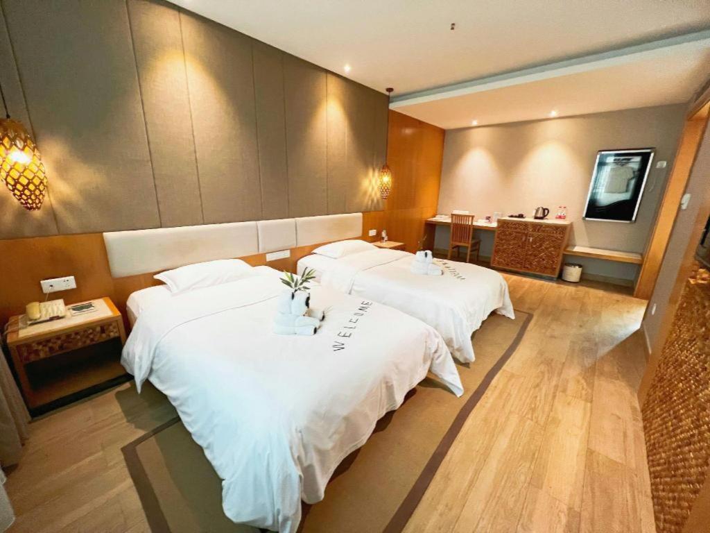 Excemon Beach Hotel Beihai Exterior photo
