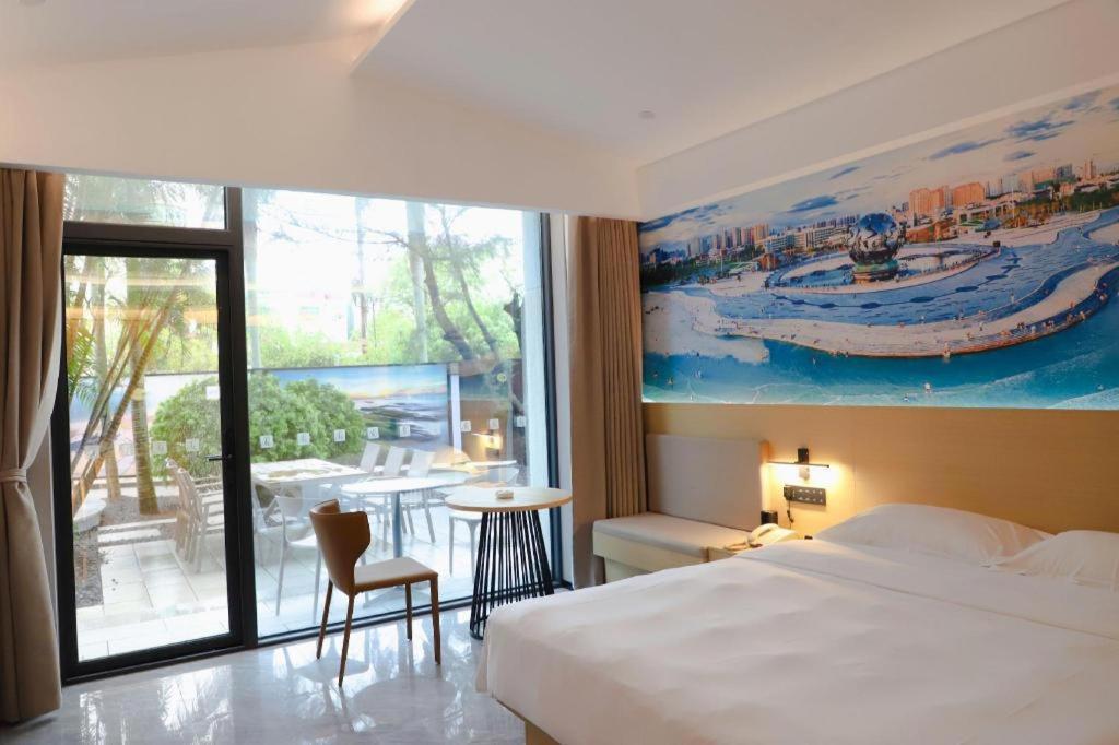 Excemon Beach Hotel Beihai Exterior photo