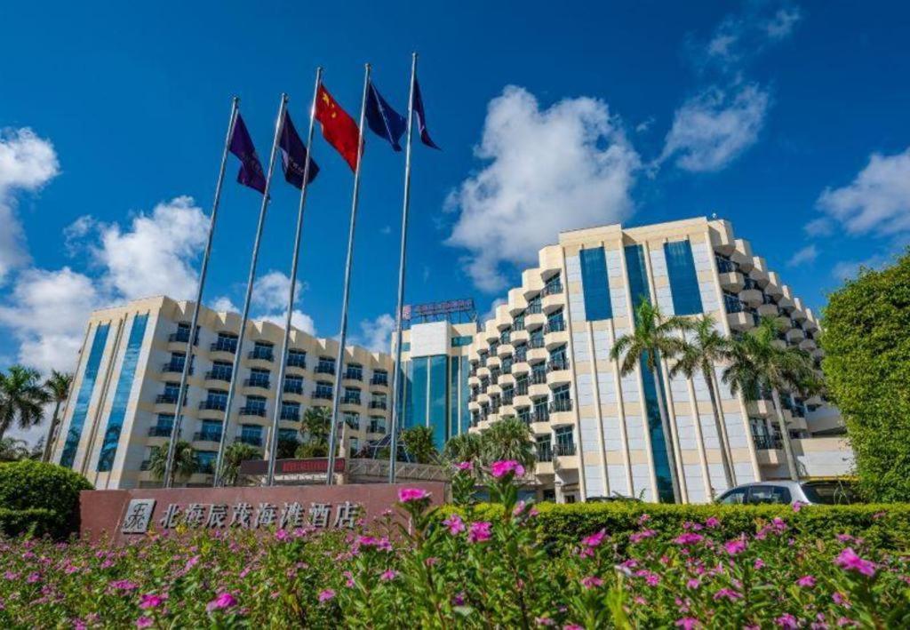 Excemon Beach Hotel Beihai Exterior photo