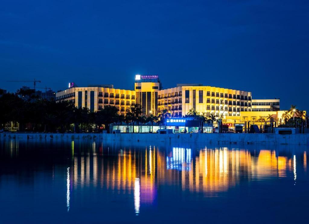 Excemon Beach Hotel Beihai Exterior photo