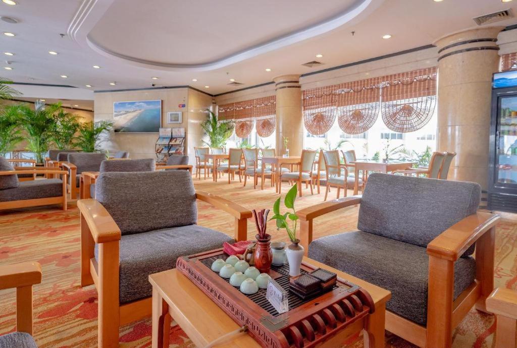 Excemon Beach Hotel Beihai Exterior photo