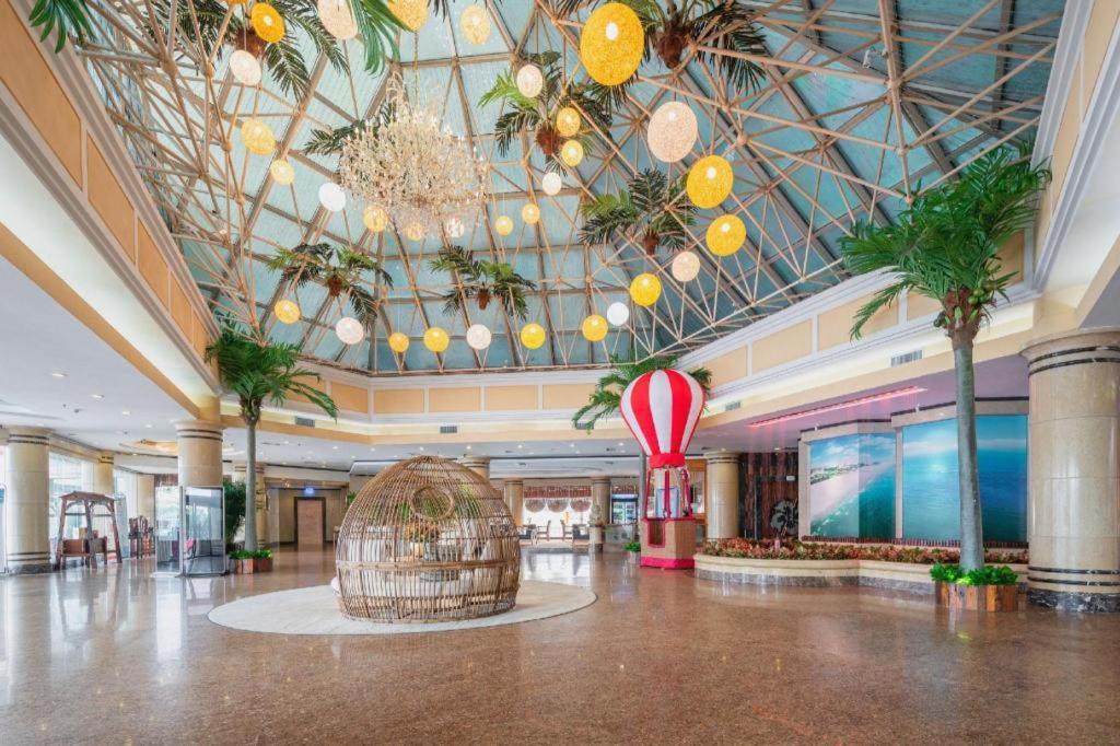 Excemon Beach Hotel Beihai Exterior photo