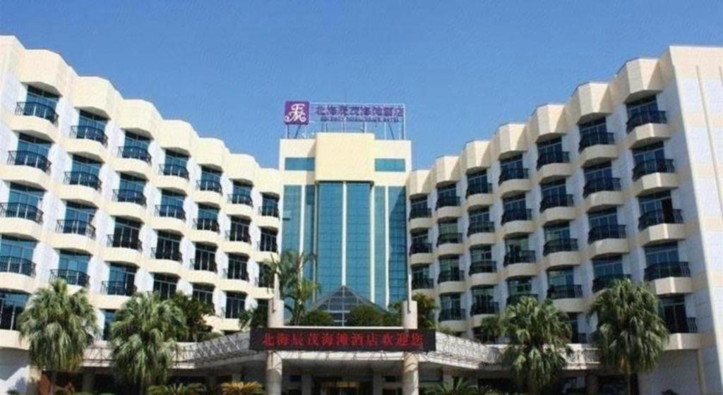 Excemon Beach Hotel Beihai Exterior photo