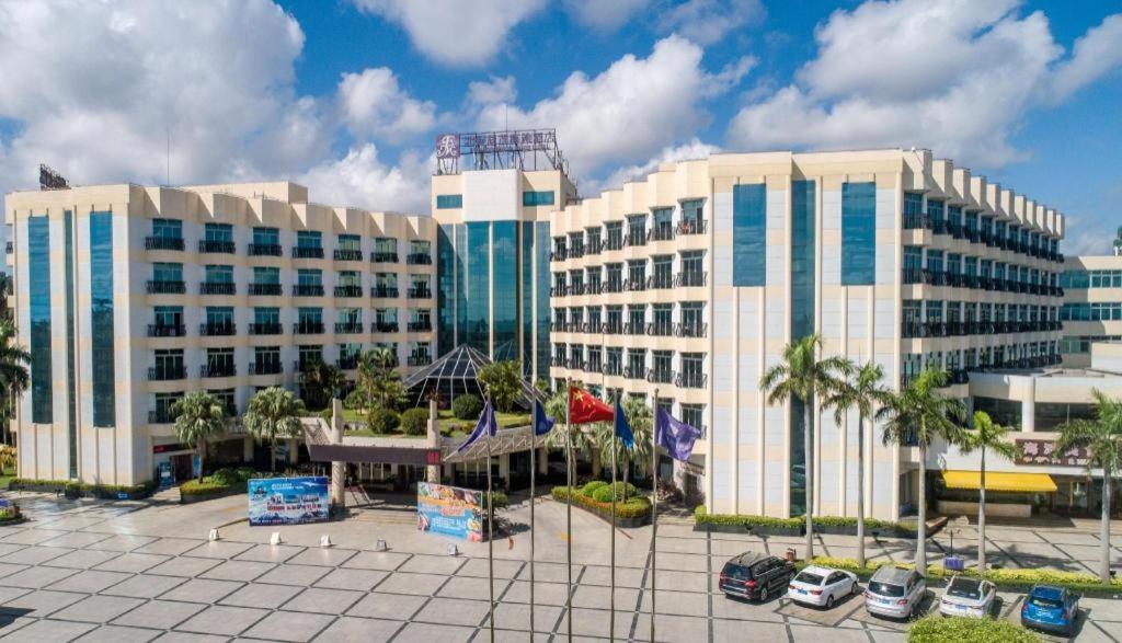 Excemon Beach Hotel Beihai Exterior photo