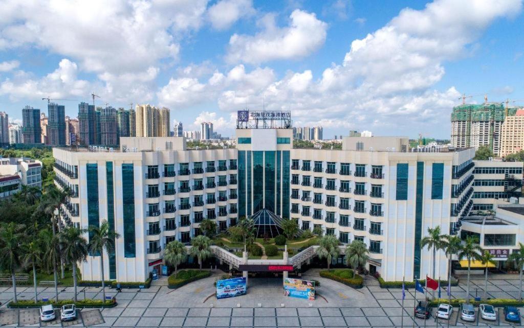Excemon Beach Hotel Beihai Exterior photo