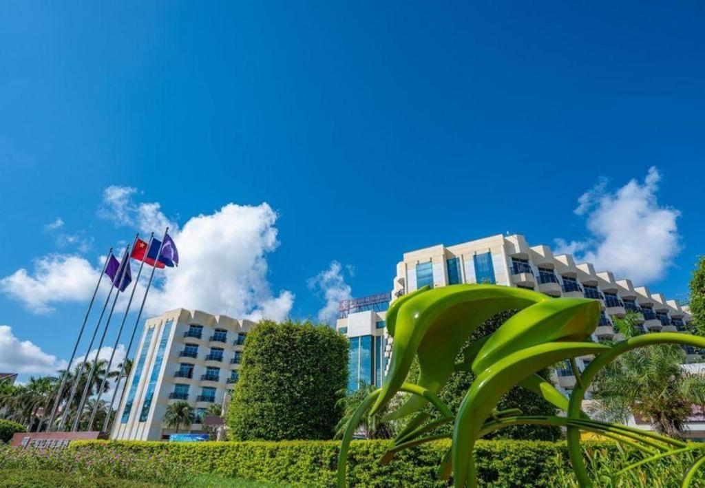 Excemon Beach Hotel Beihai Exterior photo