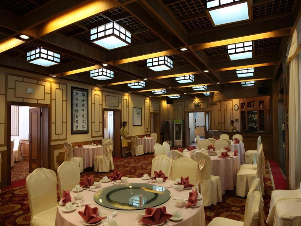 Excemon Beach Hotel Beihai Exterior photo