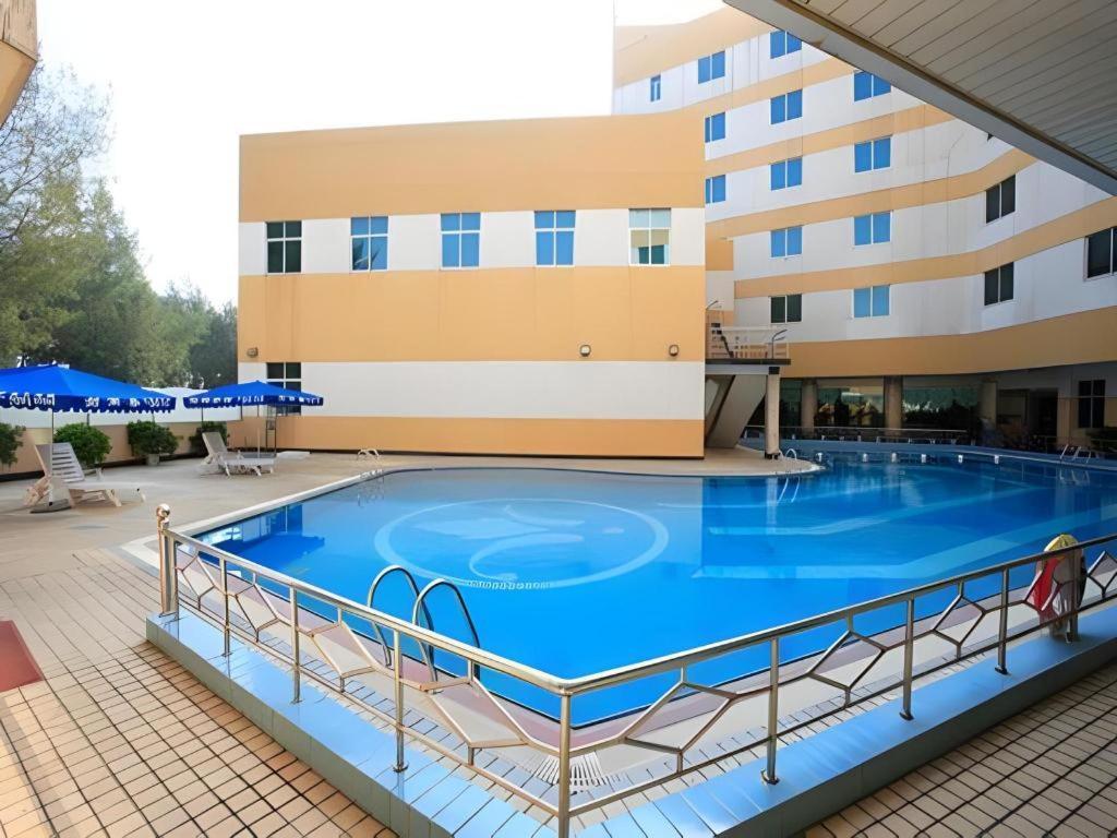 Excemon Beach Hotel Beihai Exterior photo